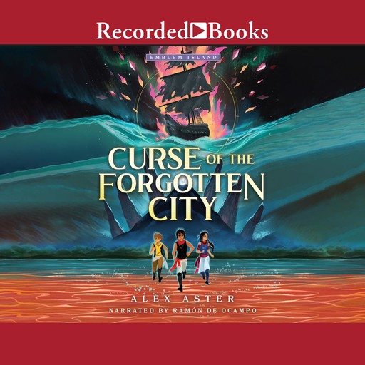 Curse of the Forgotten City, Alex Aster