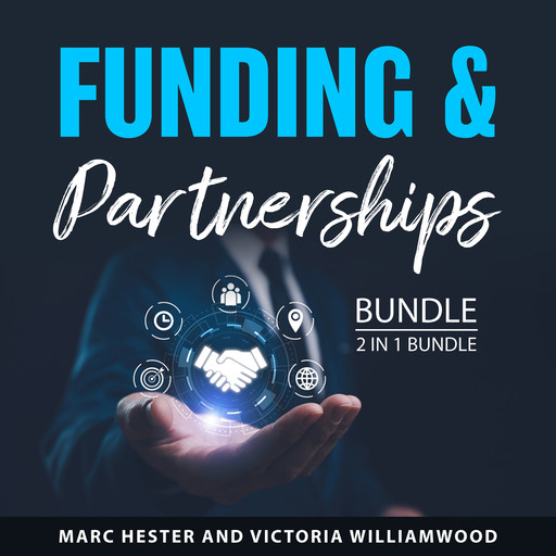 Funding & Partnerships Bundle, 2 in 1 Bundle, Marc Hester, Victoria Williamwood