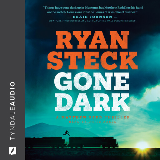 Gone Dark, Ryan Steck
