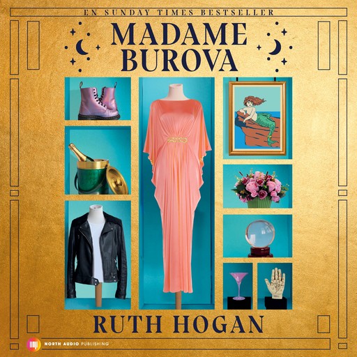 Madame Burova, Ruth Hogan