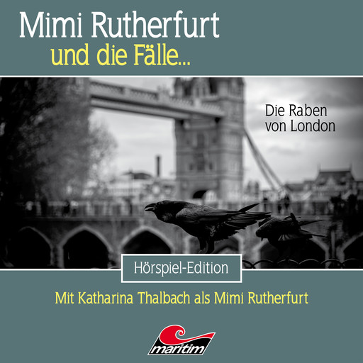 Mimi Rutherfurt, Folge 57: Die Raben von London, Thorsten Beckmann