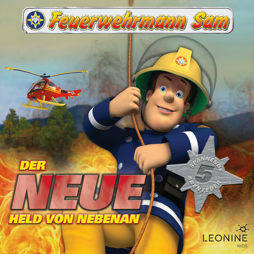 Folgen 1-5: Der Neue Held Von Nebenan, Feuerwehrmann Sam