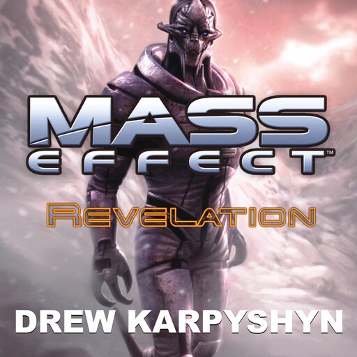 Mass Effect: Revelation, Drew Karpyshyn