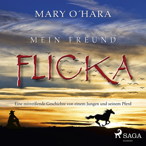 Mein Freund Flicka - Eine mitreißende Geschichte von einem Jungen und seinem Pferd, Mary O'hara