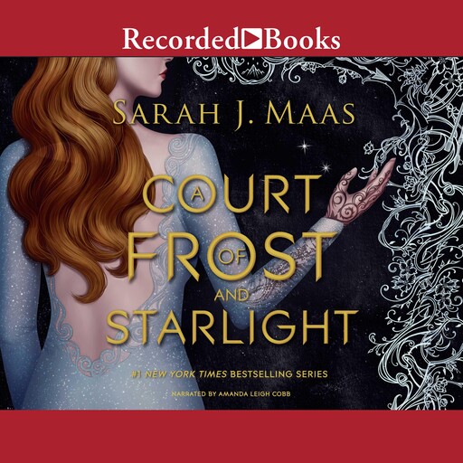 A Court of Frost and Starlight, Sarah J. Maas