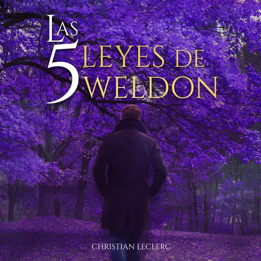 Las 5 leyes de Weldon, Christian Leclerc