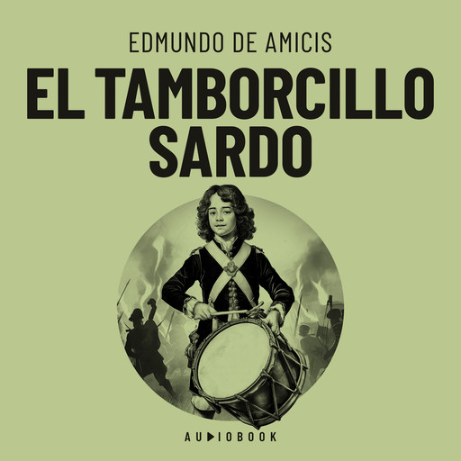 El tamborcillo sardo (Completo), Edmundo De Amicinis