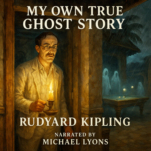 My Own True Ghost Story, Joseph Rudyard Kipling