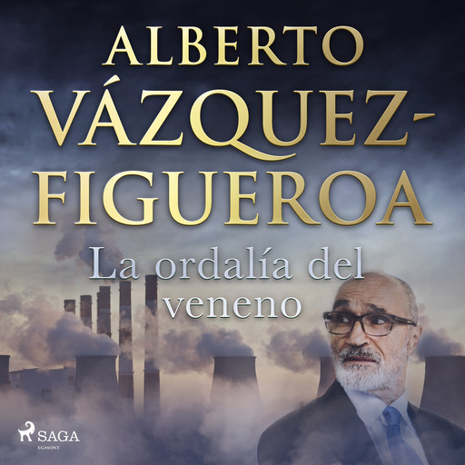 La ordalía del veneno, Alberto Vázquez Figueroa