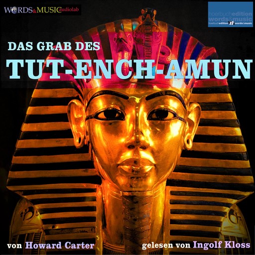 Das Grab des Tut-ench-Amun, Howard Carter