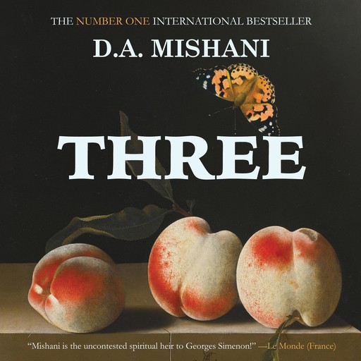 Three, D.A. Mishani, Jessica Cohen