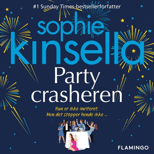 Partycrasheren, Sophie Kinsella