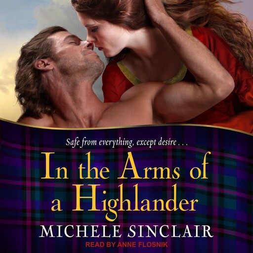 In the Arms of a Highlander, Michele Sinclair