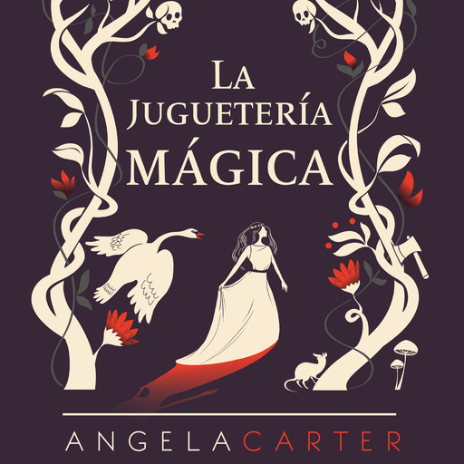 La juguetería mágica, Angela Carter