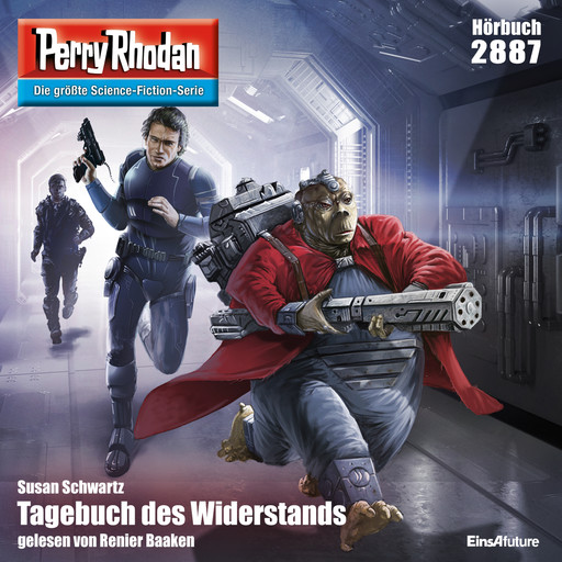 Perry Rhodan 2888: Garde der Gerechten, Hubert Haensel, Susan Schwartz