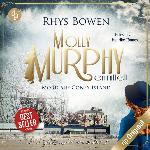 Mord auf Coney Island - Molly Murphy ermittelt-Reihe, Band 5 (Ungekürzt), Rhys Bowen
