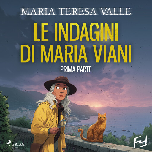 Le indagini di Maria Viani - Prima parte, Maria Teresa Valle