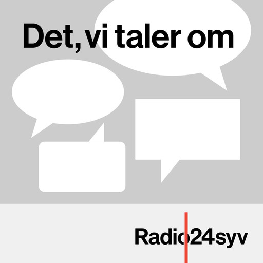Christian Harlangs familietragedie, Amin Jensen stiller op og Reimer Bos..., Radio24syv