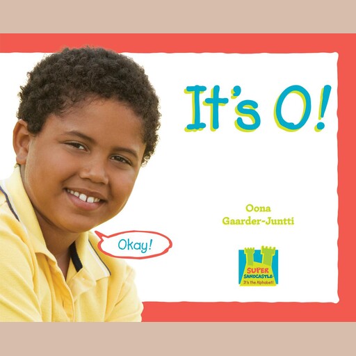 It's O, Oona Gaarder-Juntti