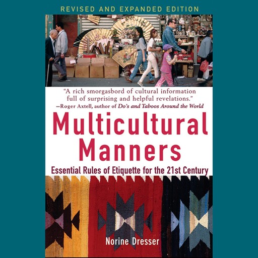 Multicultural Manners, Norine Dresser