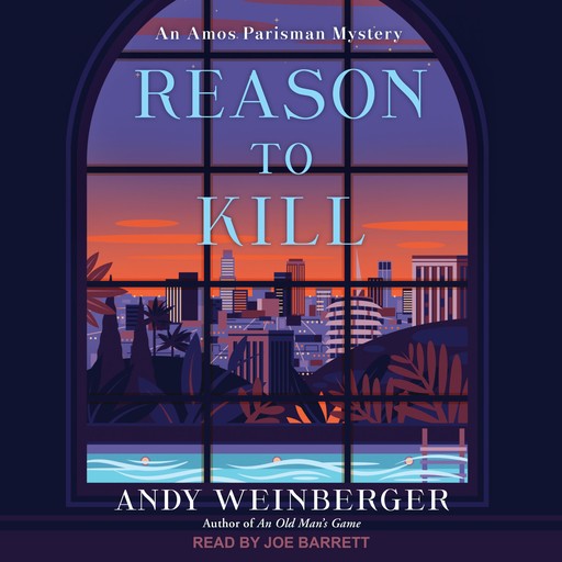 Reason To Kill, Andy Weinberger