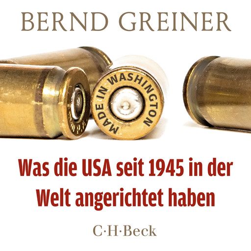 Made in Washington, Bernd Greiner