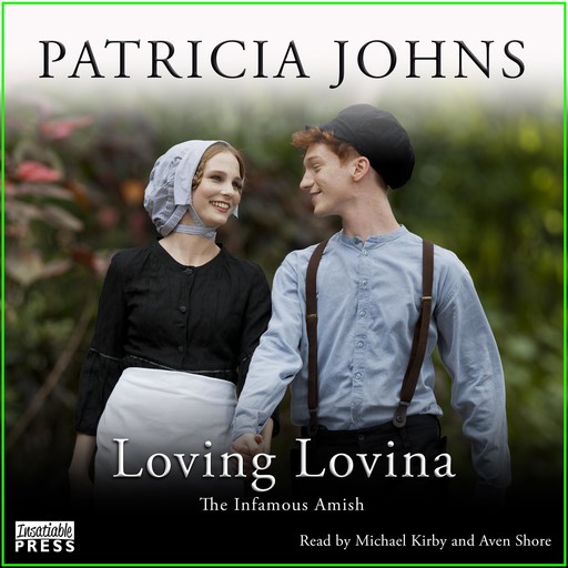 Loving Lovina, Patricia Johns