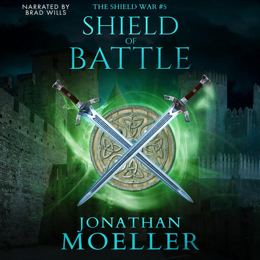 Shield of Battle, Jonathan Moeller