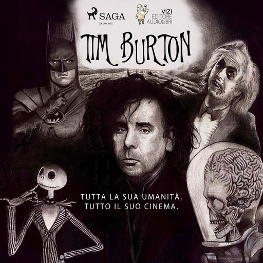 Tim Burton, Elisa Costa