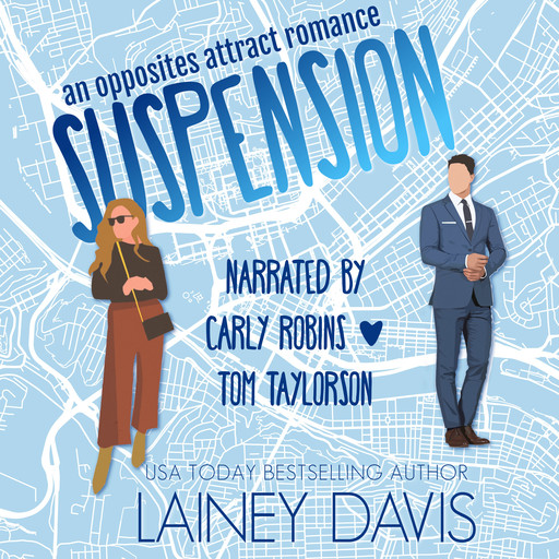 Suspension, Lainey Davis