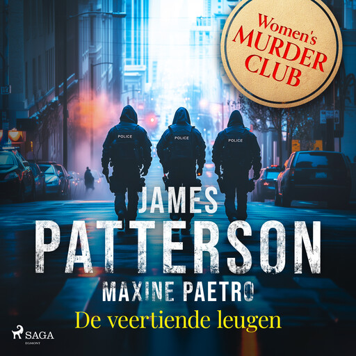 De veertiende leugen, James Patterson, Maxine Paetro