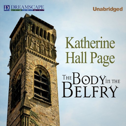 The Body in the Belfry, Katherine Hall Page