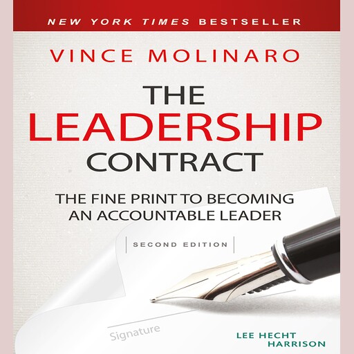 The Leadership Contract, Vince Molinaro