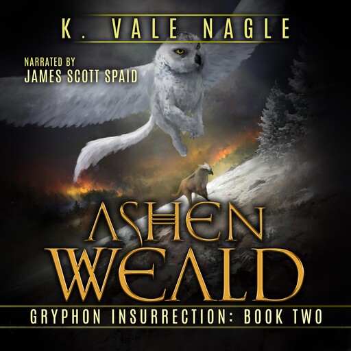 Ashen Weald, K. Vale Nagle