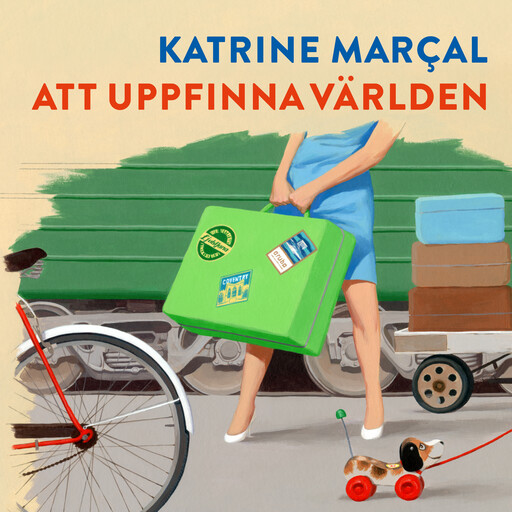 Att uppfinna världen, Katrine Marcal