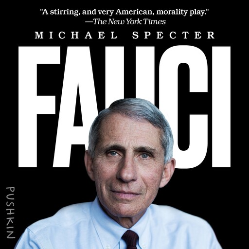 Fauci, Michael Specter
