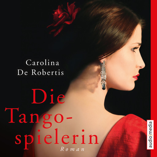 Die Tangospielerin, Carolina De Robertis