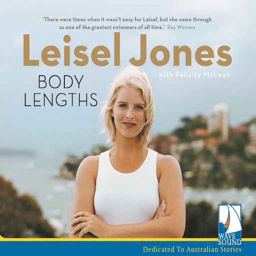 Body Lengths, Leisel Jones, Felicity McLean