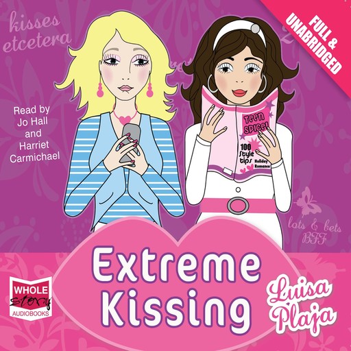 Extreme Kissing, Luisa Plaja