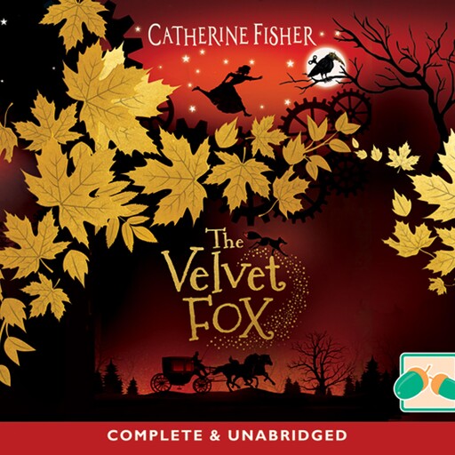 The Velvet Fox, Catherine Fisher