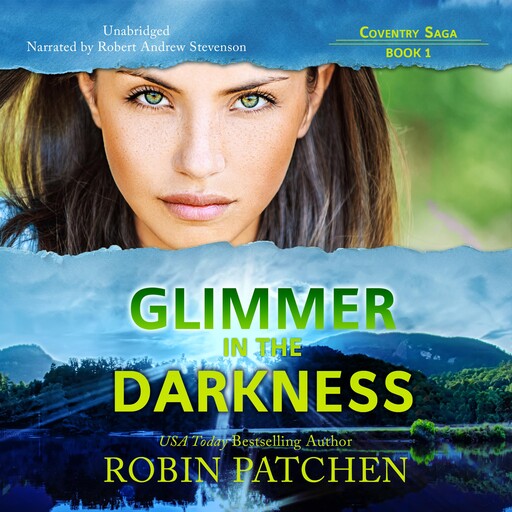 Glimmer in the Darkness, Robin Patchen