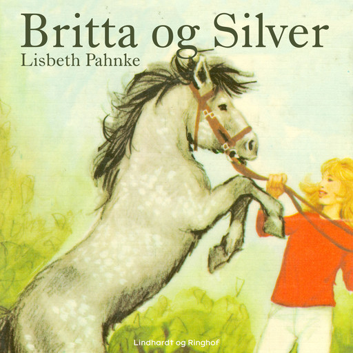 Britta og Silver, Lisbeth Pahnke