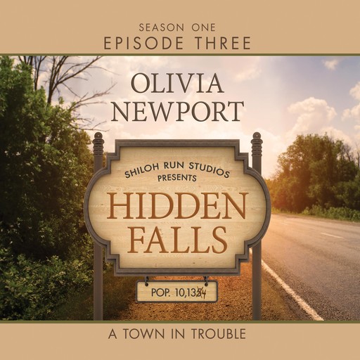 A Town in Trouble, Olivia Newport