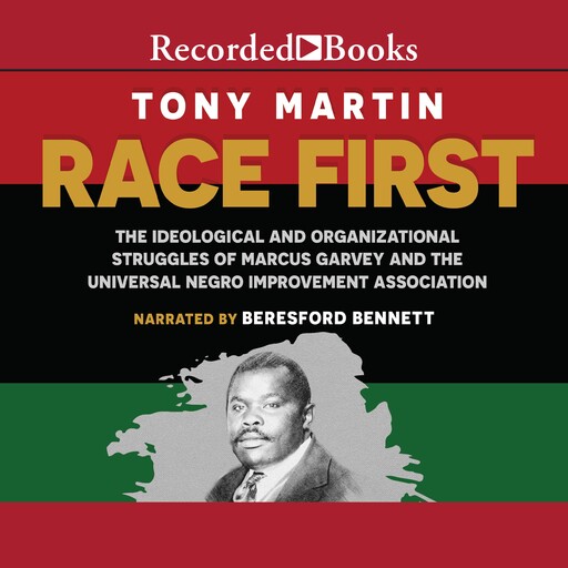 Race First, Tony Martin