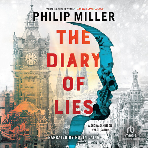 The Diary of Lies "International Edition", Philip Miller