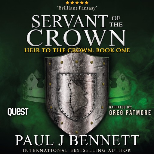 Servant of the Crown, Paul Bennett