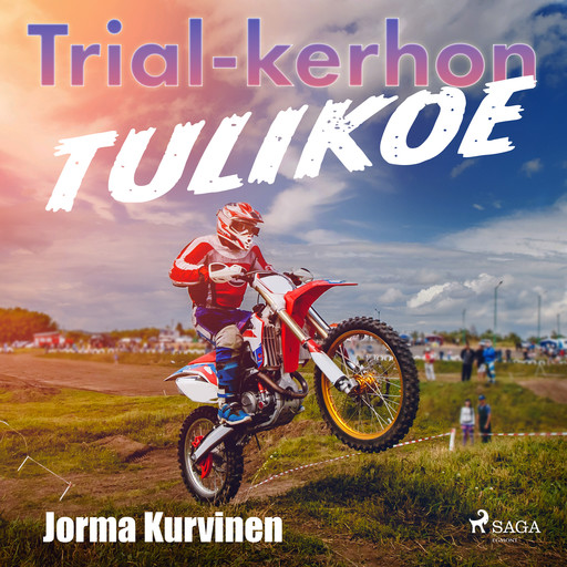 Trial-kerhon tulikoe, Jorma Kurvinen