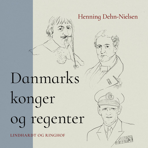 Danmarks konger og regenter, Henning Dehn-Nielsen