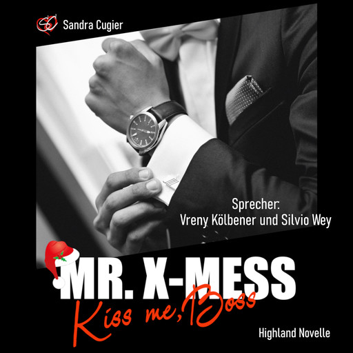 Mr. X-Mess, Sandra Cugier