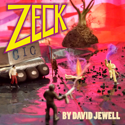 Zeck, David Jewell